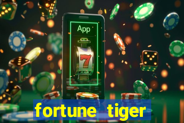 fortune tiger plataforma nova